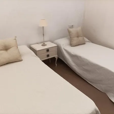 El Rincon De Paula Apartment Baena Exterior photo