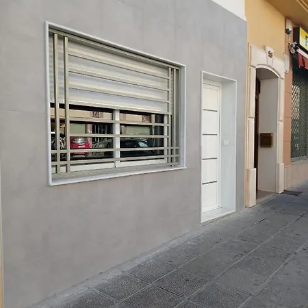 El Rincon De Paula Apartment Baena Exterior photo