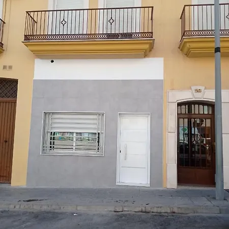 El Rincon De Paula Apartment Baena Exterior photo